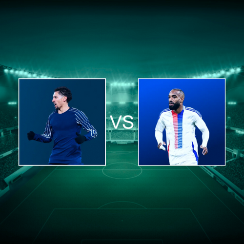 Paris Saint-Germain FC vs Olympique Lyonnais French Ligue 1
