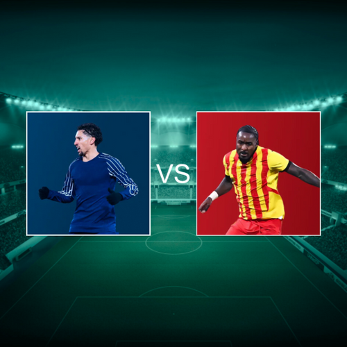 Paris Saint-Germain FC vs RC Lens French Ligue 1