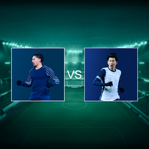 Paris Saint-Germain FC vs Tottenham Hotspur FC Champions League