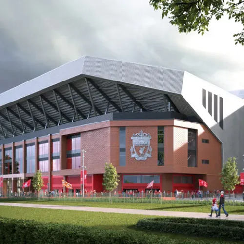 PARKING PASS Only - Anfield - Premier League