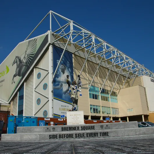 PARKING PASS Only - Elland Road - Premier League