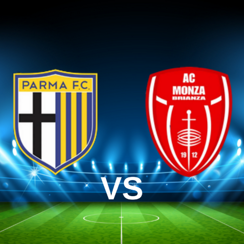 Parma Calcio 1913 vs AC Monza 2024 - 2025 Serie A