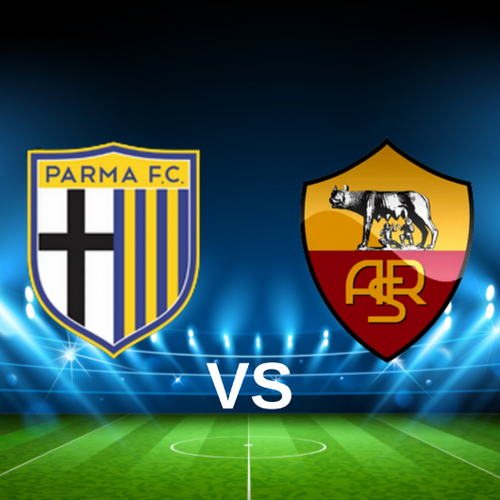 Parma Calcio 1913 vs AS Roma 2024 - 2025 Serie A