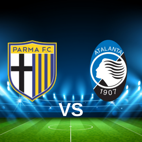 Parma Calcio 1913 vs Atalanta BC 2024 - 2025 Serie A