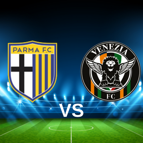 Parma Calcio 1913 vs Venezia FC 2024 - 2025 Serie A
