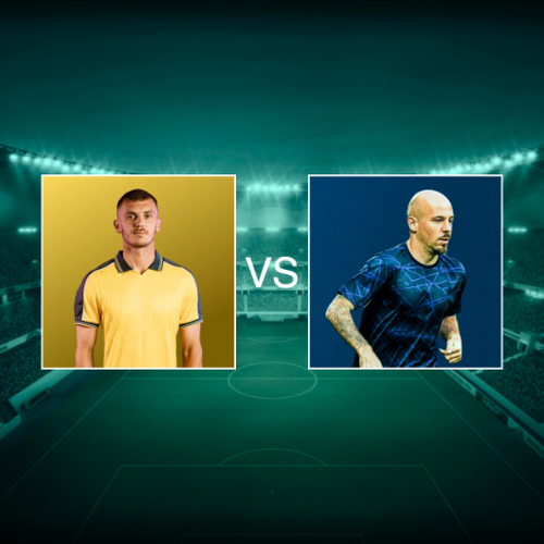 Pau FC vs Clermont Foot 63 French Ligue 2