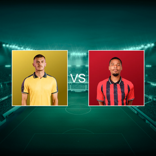 Pau FC vs En Avant Guingamp French Ligue 2