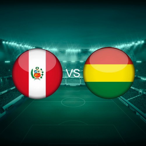 Peru vs Bolivia CONMEBOL Women's Nations League