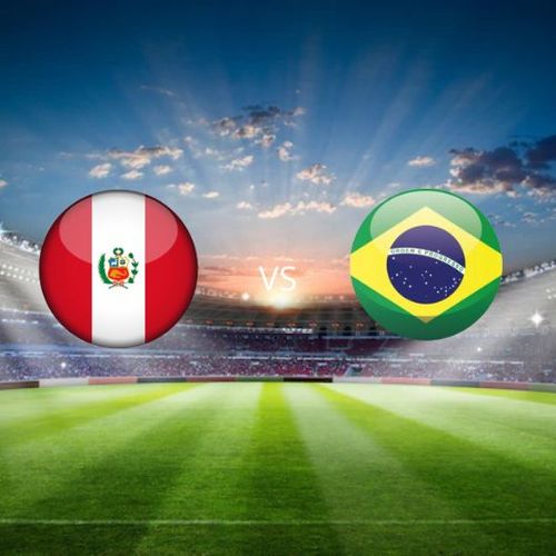 Peru vs Brazil Copa America 2024