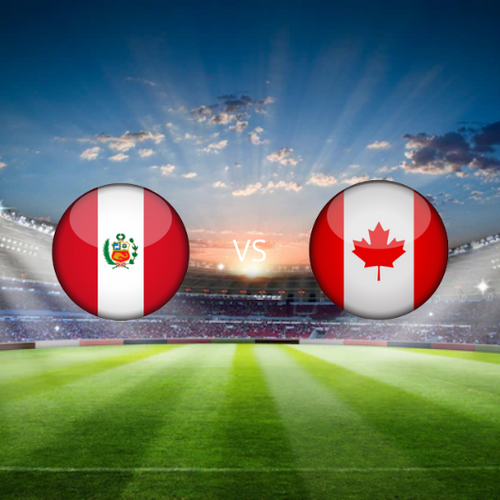 Peru vs Canada Copa America 2024