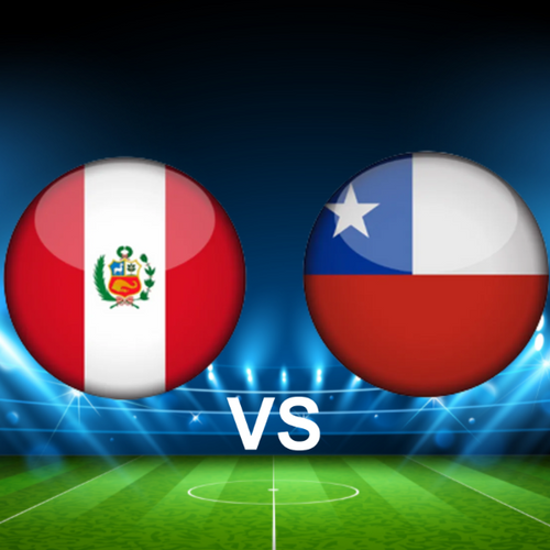 Peru vs Chile CONMEBOL World Cup 2026 Qualifiers