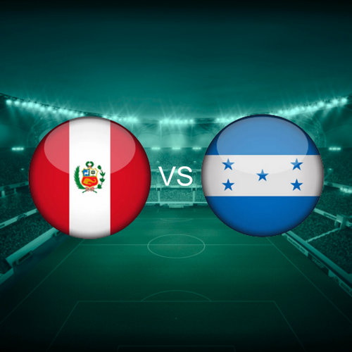 Peru vs Honduras Men's International Friendlies