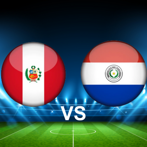 Peru vs Paraguay CONMEBOL World Cup 2026 Qualifiers