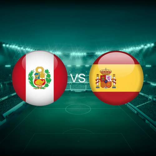 Peru vs Spain Men's International Friendlies
