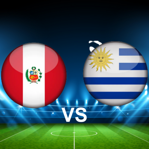Peru vs Uruguay CONMEBOL World Cup 2026 Qualifiers