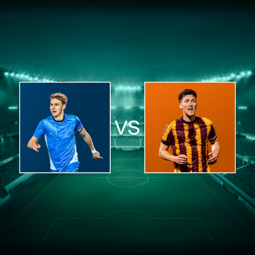 Peterborough United FC vs Bradford City AFC EFL League One