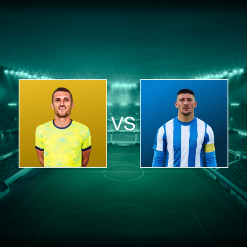 PFC Arda Kardzhali 1924 vs FC Dunav Ruse First Professional Football League Bulgaria