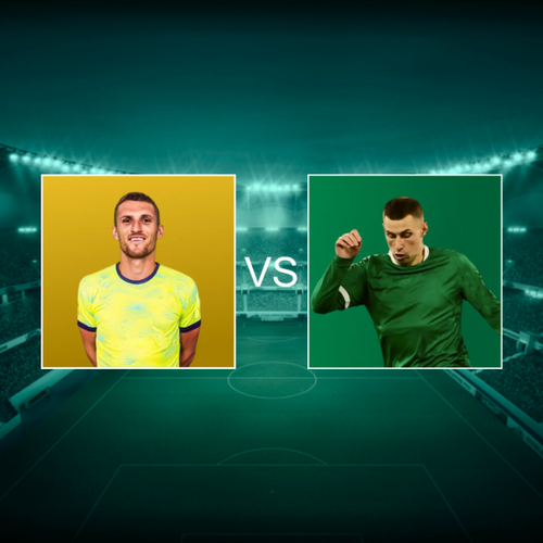 PFC Arda Kardzhali 1924 vs PFC Ludogorets Razgrad First Professional Football League Bulgaria