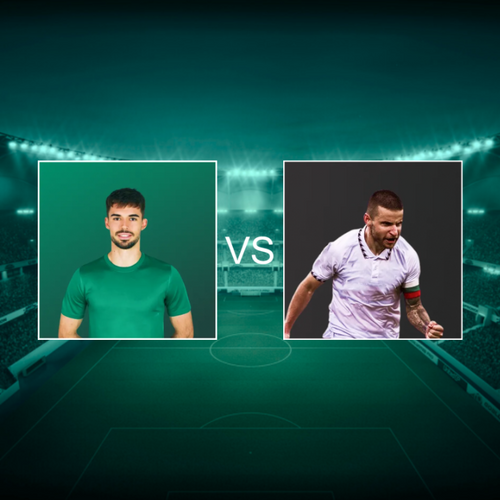 PFC Beroe Stara Zagora vs PFC Slavia Sofia First Professional Football League Bulgaria