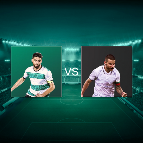 PFC Cherno More Varna vs PFC Slavia Sofia First Professional Football League Bulgaria