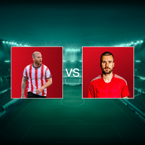 Derry City FC vs PFC CSKA Sofia Europa League