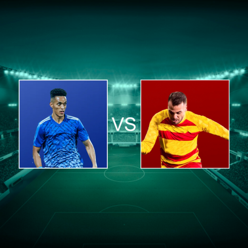 PFC Levski Sofia vs Jagiellonia Bialystok Europa League