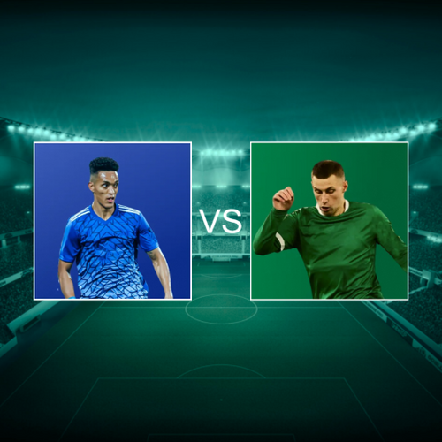 PFC Levski Sofia vs PFC Ludogorets Razgrad First Professional Football League Bulgaria