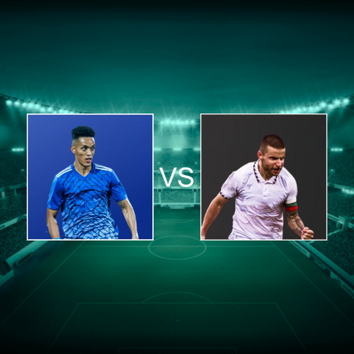 PFC Levski Sofia vs PFC Slavia Sofia First Professional Football League Bulgaria