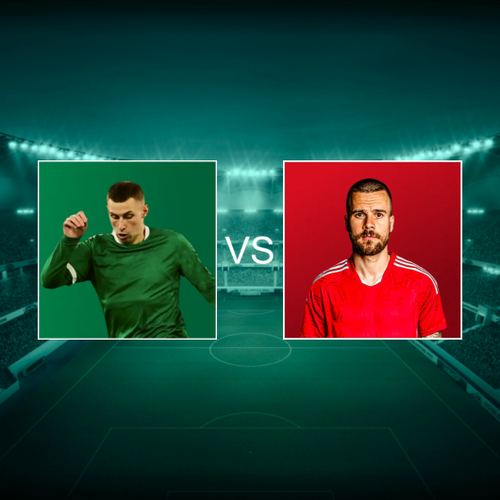 PFC Ludogorets Razgrad vs FC CSKA 1948 Sofia First Professional Football League Bulgaria
