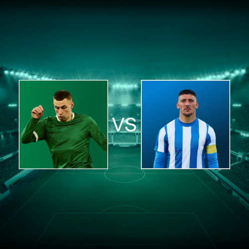 PFC Ludogorets Razgrad vs FC Dunav Ruse First Professional Football League Bulgaria