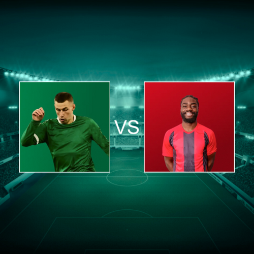 PFC Ludogorets Razgrad vs FC Lokomotiv 1929 Sofia First Professional Football League Bulgaria