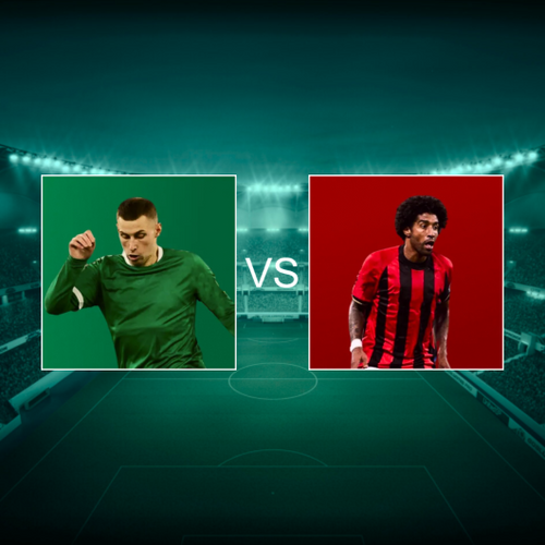 PFC Ludogorets Razgrad vs OGC Nice Europa League