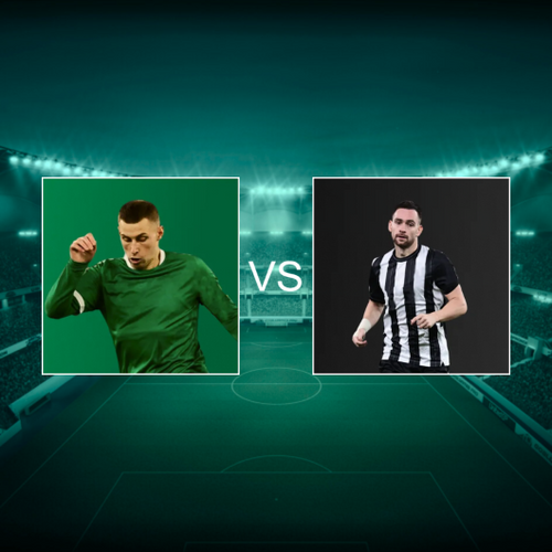 PFC Ludogorets Razgrad vs PAOK FC Europa League