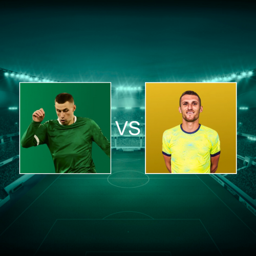 PFC Ludogorets Razgrad vs PFC Arda Kardzhali 1924 First Professional Football League Bulgaria