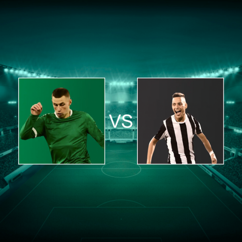PFC Ludogorets Razgrad vs PFC Lokomotiv Plovdiv First Professional Football League Bulgaria