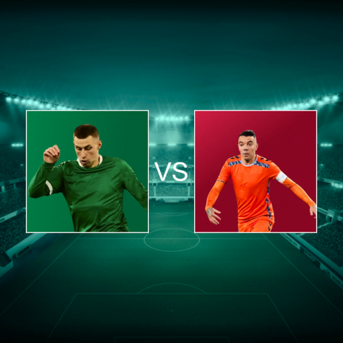 PFC Ludogorets Razgrad vs RC Celta de Vigo Europa League