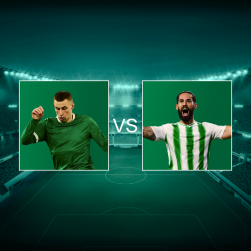 PFC Ludogorets Razgrad vs Real Betis Balompie Europa League