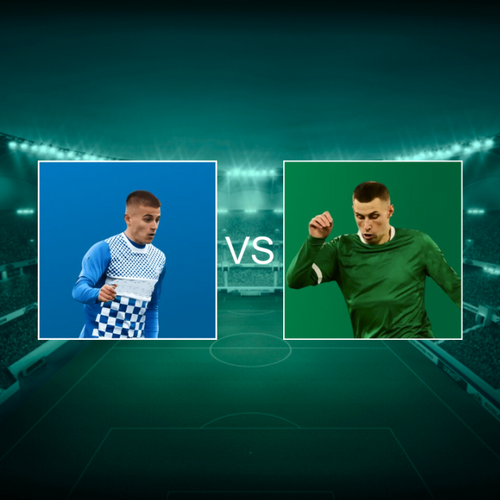 PFC Montana vs PFC Ludogorets Razgrad First Professional Football League Bulgaria