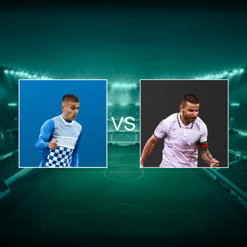 PFC Montana vs PFC Slavia Sofia First Professional Football League Bulgaria