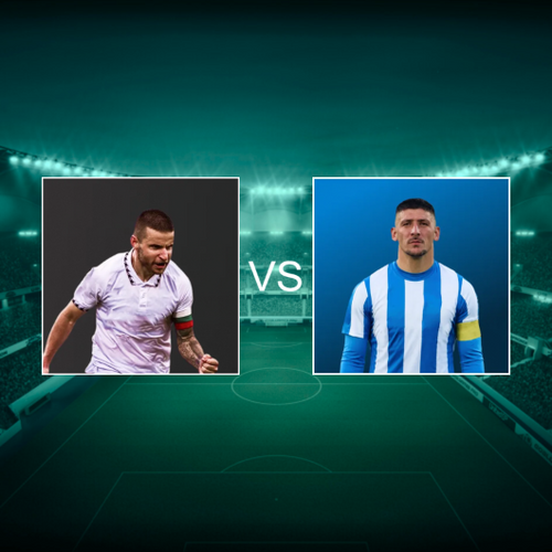 PFC Slavia Sofia vs FC Dunav Ruse First Professional Football League Bulgaria