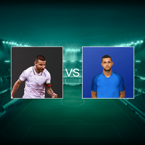 PFC Slavia Sofia vs FC Spartak Varna First Professional Football League Bulgaria