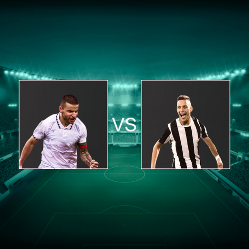 PFC Slavia Sofia vs PFC Lokomotiv Plovdiv First Professional Football League Bulgaria