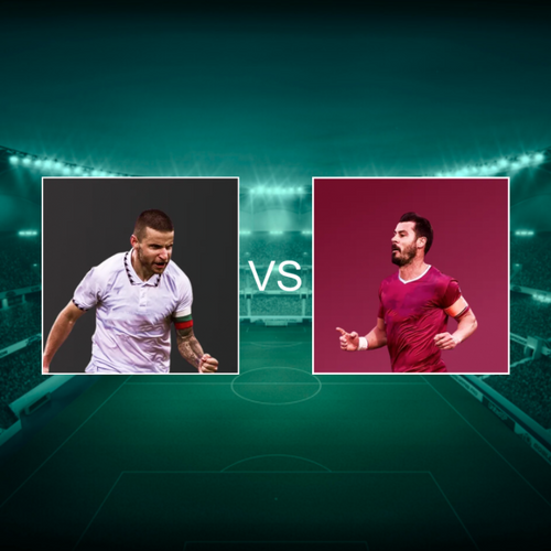 PFC Slavia Sofia vs PFC Septemvri Sofia First Professional Football League Bulgaria