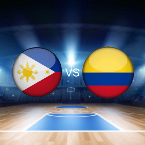 Philippines vs Colombia Women's Basketball World Cup 2026 Qualifying Tournament
