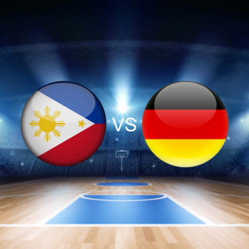 Philippines vs Germany Women's Basketball World Cup 2026 Qualifying Tournament