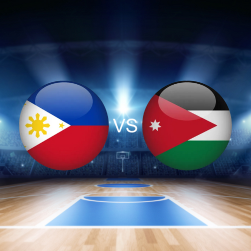Philippines vs Jordan FIBA Basketball World Cup 2027 Asian Qualifiers