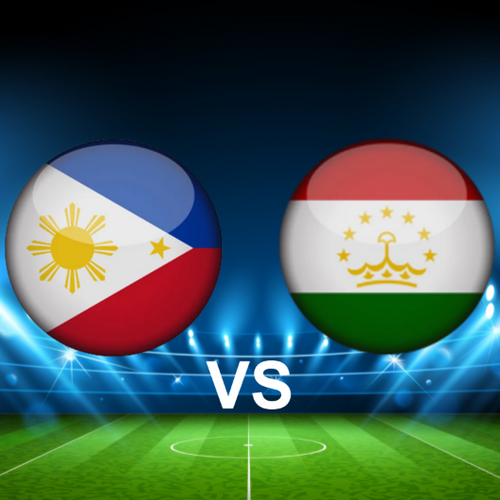 Philippines vs Tajikistan AFC Asian Cup