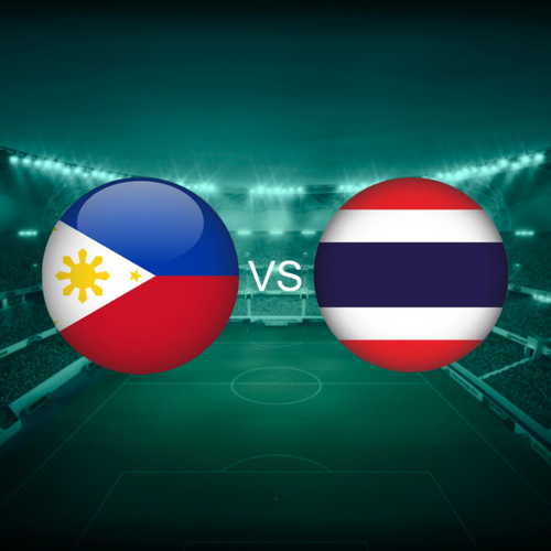 Philippines vs Thailand ASEAN Championship