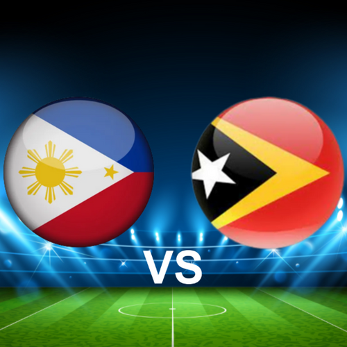Philippines vs Timor Leste AFC Asian Cup