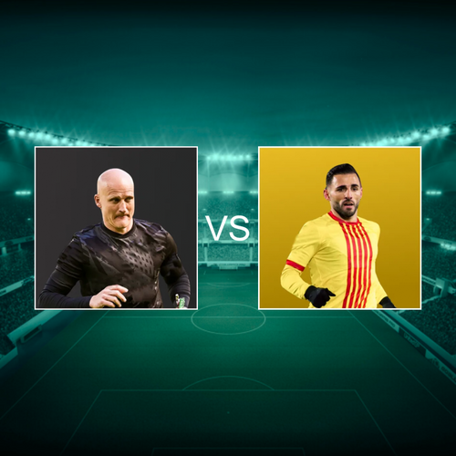 Piast Gliwice vs Korona Kielce Ekstraklasa